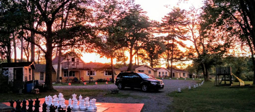 Sunrise Resort Buckhorn ภายนอก รูปภาพ