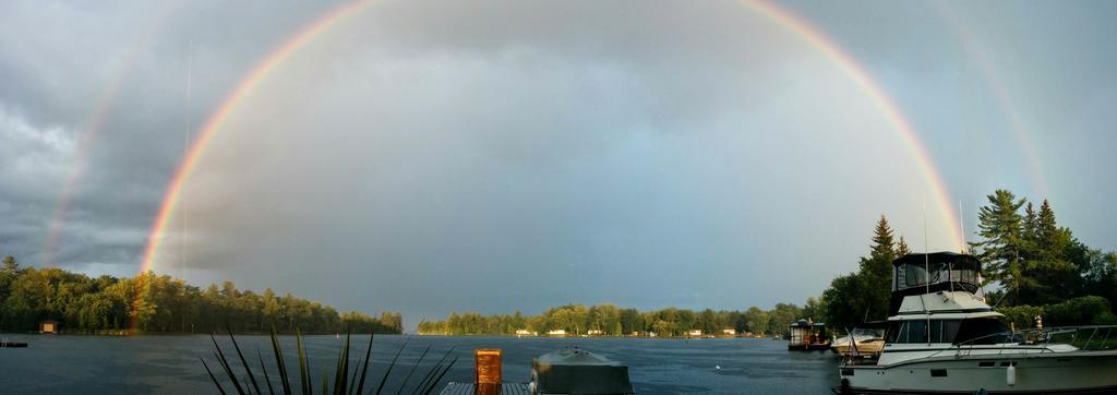 Sunrise Resort Buckhorn ภายนอก รูปภาพ