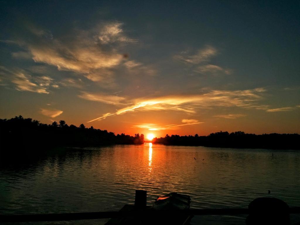 Sunrise Resort Buckhorn ภายนอก รูปภาพ