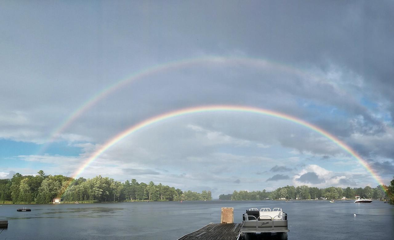 Sunrise Resort Buckhorn ภายนอก รูปภาพ
